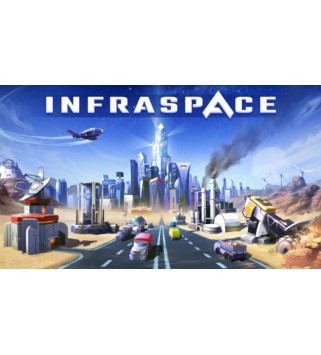 InfraSpace Steam Key EUROPE